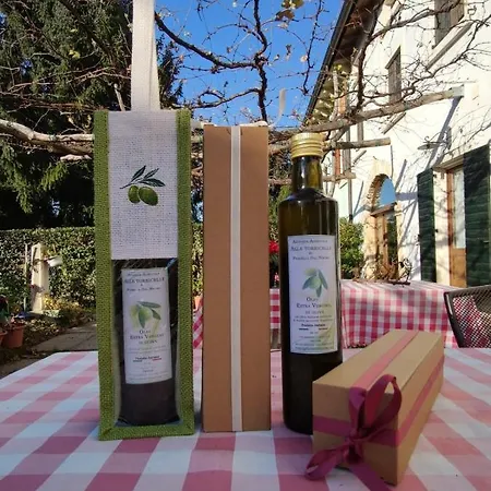 Alle Torricelle Farm stay *