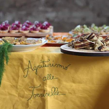 Farm stay Alle Torricelle