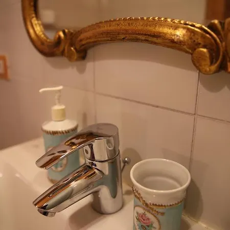 Lantgård Alle Torricelle *