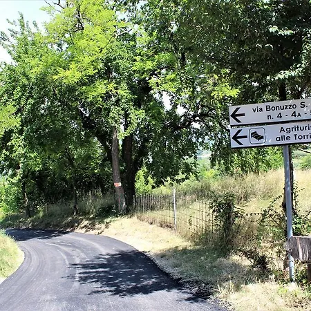 Lantgård Alle Torricelle *