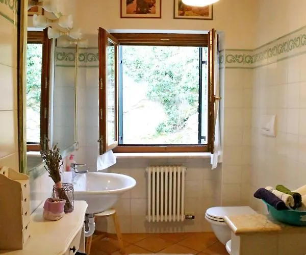 アグリツーリズモ アッレ トリチェリ