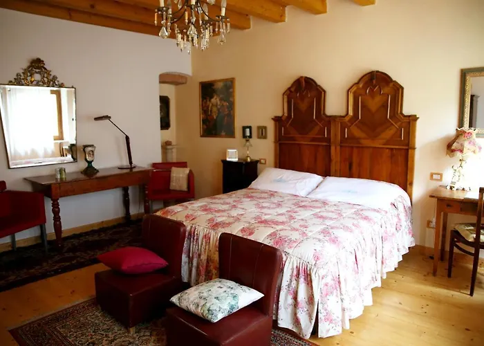 アグリツーリズモ アッレ トリチェリ ファームステイ ヴェローナ