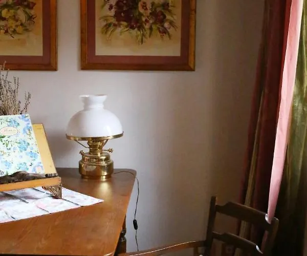 アグリツーリズモ アッレ トリチェリ ファームステイ