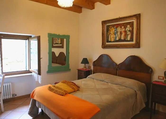 アグリツーリズモ アッレ トリチェリ