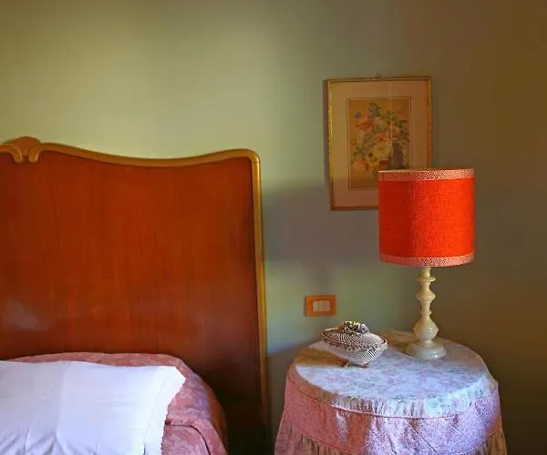 アグリツーリズモ アッレ トリチェリ ファームステイ *