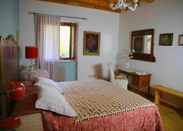 アグリツーリズモ アッレ トリチェリ * ヴェローナ