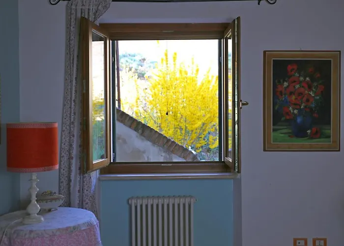 アグリツーリズモ アッレ トリチェリ ファームステイ *