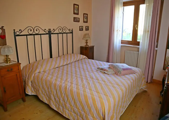 ファームステイ アグリツーリズモ アッレ トリチェリ *