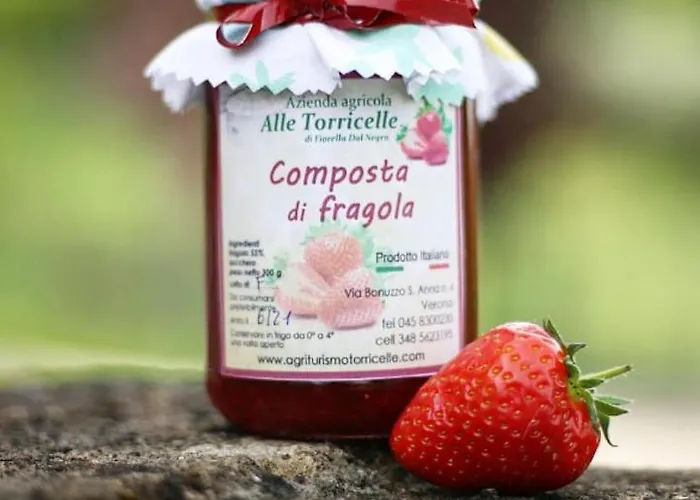 アグリツーリズモ アッレ トリチェリ ファームステイ *