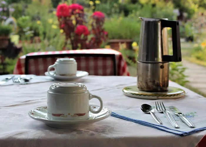 アグリツーリズモ アッレ トリチェリ