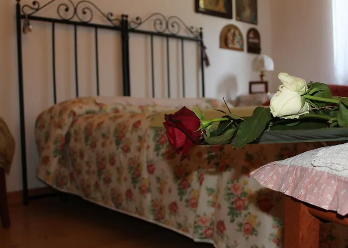 アグリツーリズモ アッレ トリチェリ ファームステイ