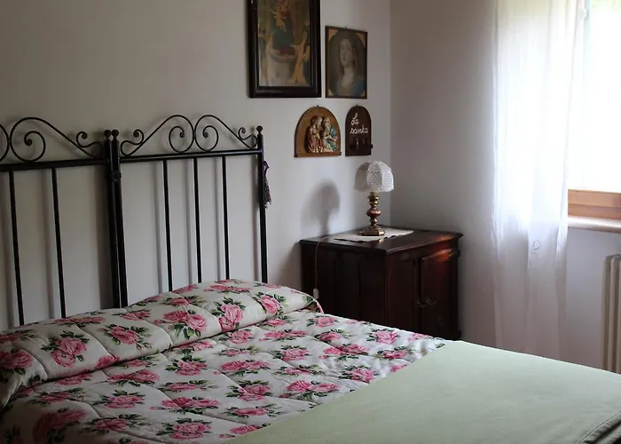 ファームステイ アグリツーリズモ アッレ トリチェリ