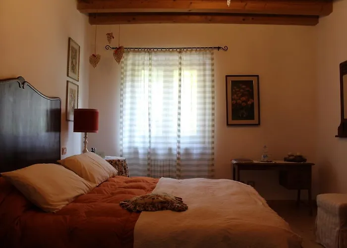 アグリツーリズモ アッレ トリチェリ ヴェローナ