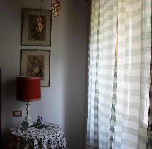 アグリツーリズモ アッレ トリチェリ ファームステイ *