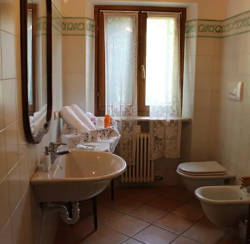 ファームステイ アグリツーリズモ アッレ トリチェリ *