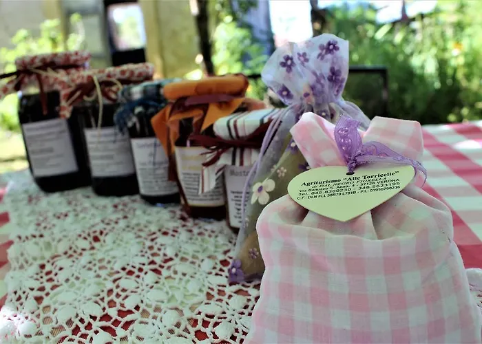 アグリツーリズモ アッレ トリチェリ *