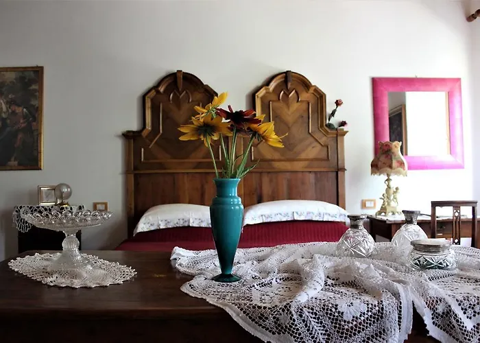 アグリツーリズモ アッレ トリチェリ ファームステイ ヴェローナ