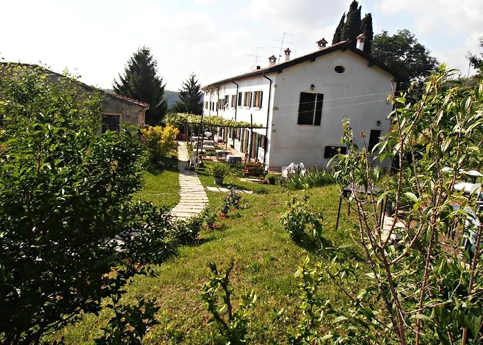 ファームステイ アグリツーリズモ アッレ トリチェリ *