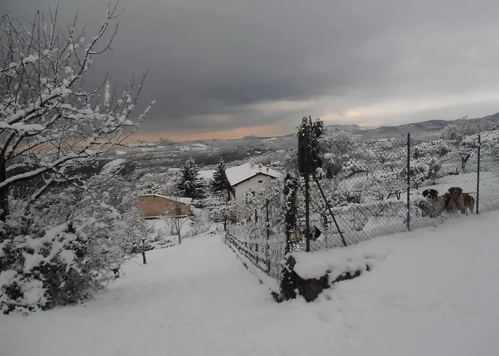 アグリツーリズモ アッレ トリチェリ ファームステイ