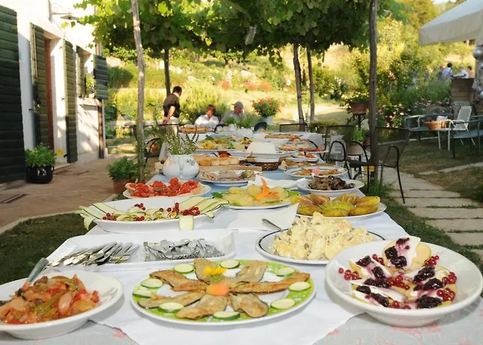 アグリツーリズモ アッレ トリチェリ ヴェローナ