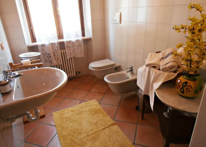 アグリツーリズモ アッレ トリチェリ * ヴェローナ