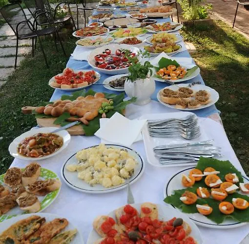 ファームステイ アグリツーリズモ アッレ トリチェリ *