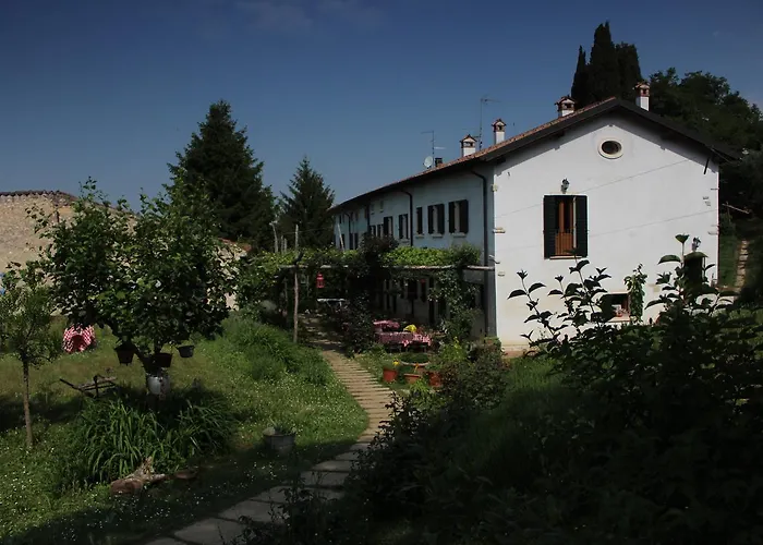 ファームステイ アグリツーリズモ アッレ トリチェリ