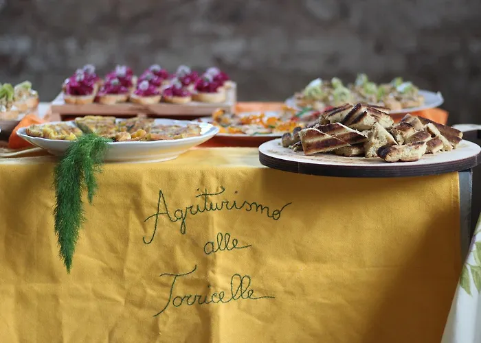 ファームステイ アグリツーリズモ アッレ トリチェリ