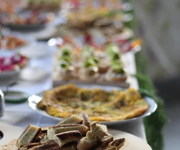 アグリツーリズモ アッレ トリチェリ ファームステイ