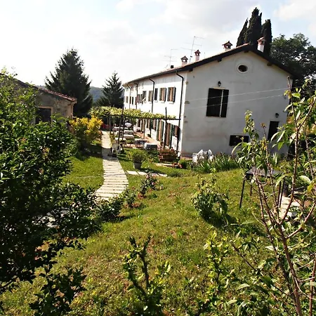Vakantieboerderij Alle Torricelle *
